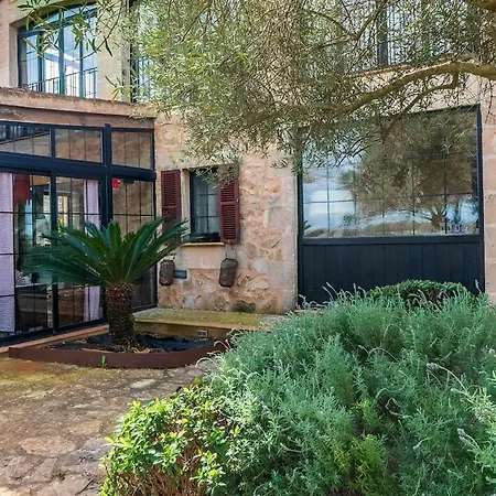 Villa Relax En El Campo Con Piscina En Mallorca