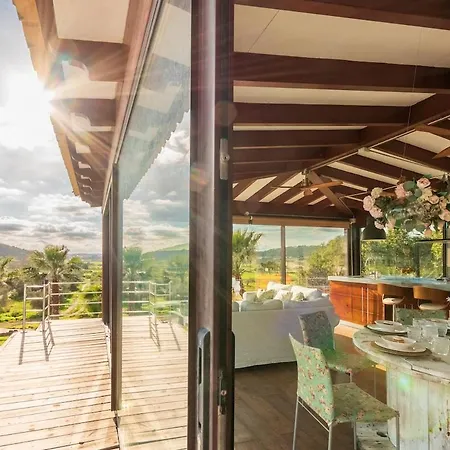 Villa Relax En El Campo Con Piscina En Mallorca *