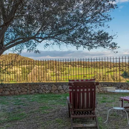 Villa Relax En El Campo Con Piscina En Mallorca