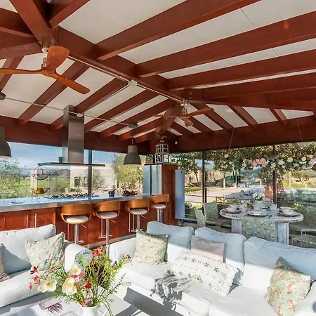 Villa Relax En El Campo Con Piscina En Mallorca