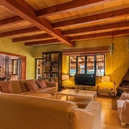 Relax En El Campo Con Piscina En Mallorca Villa *
