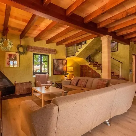 Villa Relax En El Campo Con Piscina En Mallorca *