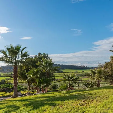Relax En El Campo Con Piscina En Mallorca *